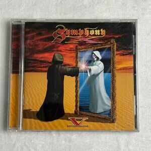 Symphony X – Symphony X V: The New Mythology Suite CD – Progressive Metal